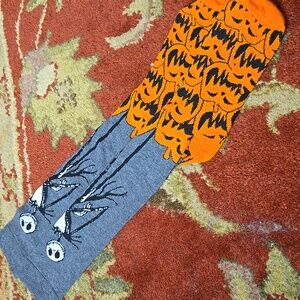 Disney Nightmare Before CHRISTMAS Crew Socks